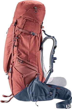 Жіночий трекінговий рюкзак Deuter Aircontact X 70+15 SL (розмір M)
