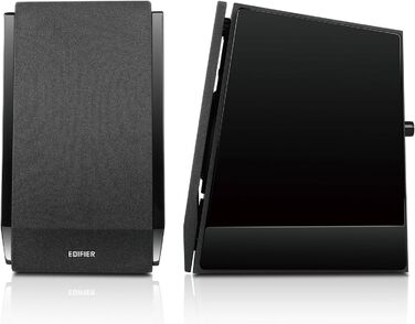 Активні полочні колонки Edifier R1850DB з Bluetooth та оптичним входом, студійні монітори 2.0 з підсилювачем та виходом на сабвуфер