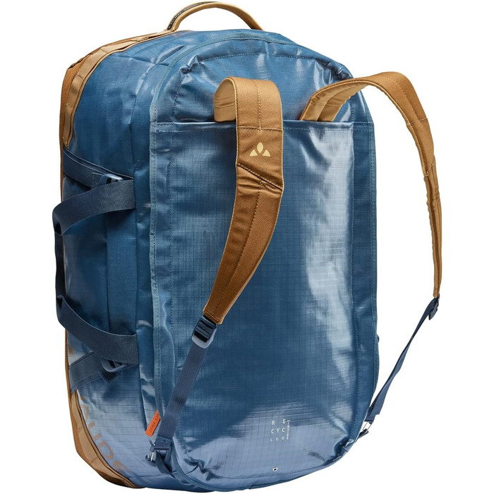 Дорожня сумка VAUDE CityDuffel 65 л, універсальна, Baltic Sea