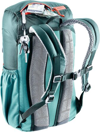 Дитячий рюкзак Deuter Junior 18 л, deepsea-dustblue, для школи та прогулянок