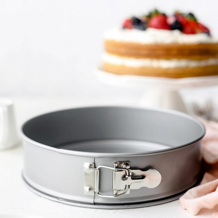 Форма для випічки Patisse 3614 Springform, діаметр 26 см, з антипригарним покриттям 'Silver Top'