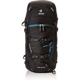 Рюкзак Deuter Rise Lite 28 літрів, унісекс, чорний, туристичний 66x26x20 см