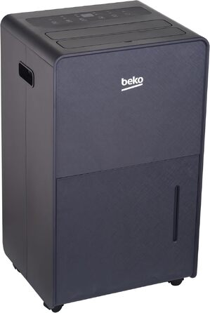 Поглинач вологи BEKO BDPM020 20л з таймером, R290, сенсорним керуванням, компактний, для дому