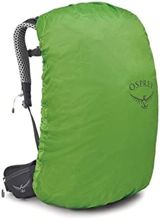 Жіночий туристичний рюкзак Osprey Sirrus 34 л, сірий Tunnel Vision