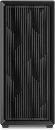 Корпус для ПК Sharkoon VK2 ATX, ігровий, чорний