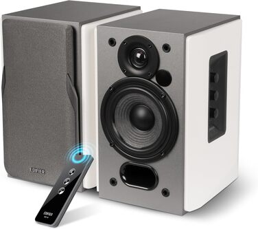 Акустична система Edifier Studio R1380DB 2.0 Bluetooth 5.1 (42 Вт) з пультом ДУ та регулятором басів/високих частот для TV, PC, смартфону