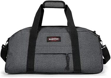 Дорожня сумка Eastpak STAND+ 34 л, 25x53x24 см, чорний денім