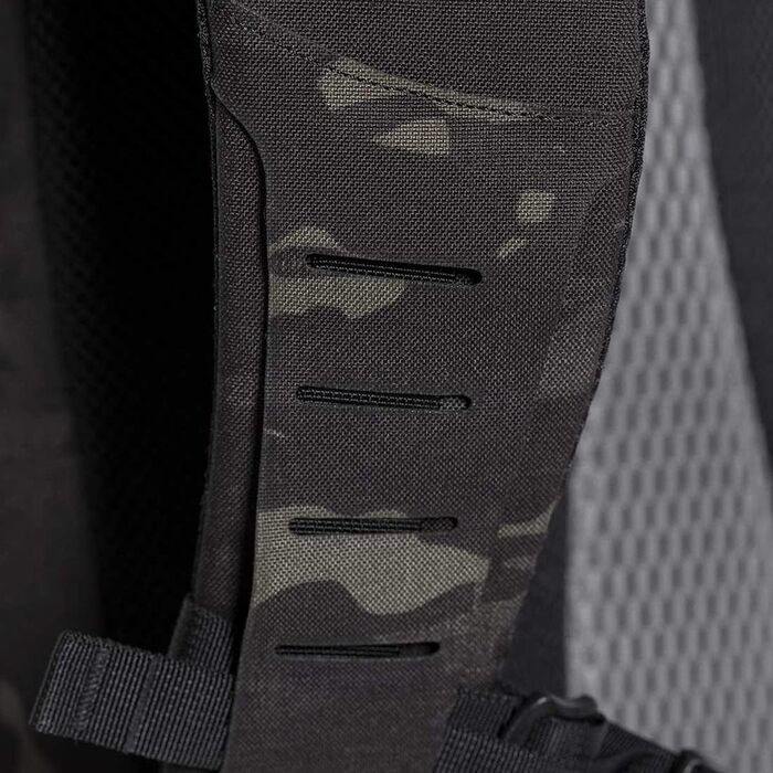 Рюкзак Tasmanian Tiger TT Urban Tac Pack 22 л для міста, університету, роботи, спорту або школи, легкий міський тактичний рюкзак із знімним поясним та грудним ременем, MOLLE-система, койот коричневий