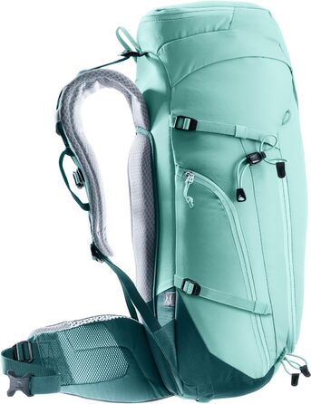 Жіночий туристичний рюкзак Deuter Trail 28 SL, 28 л, синій, для походів та альпінізму (модель 2024)