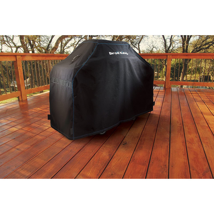 Чохол для гриля Broil King Premium Crown/Baron/Signet, нержавійка, 147x58x117 см
