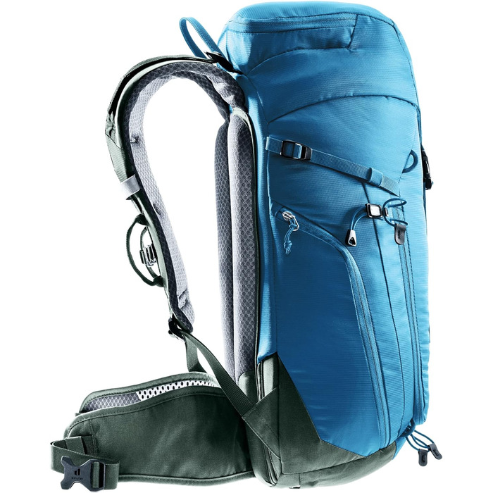 Рюкзак Deuter Trail 24 для хайкінгу та via ferrata, 24 л, Wave-ivy