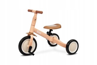 Дитячий біговель-триколісник TOYZ FOX ORANGE