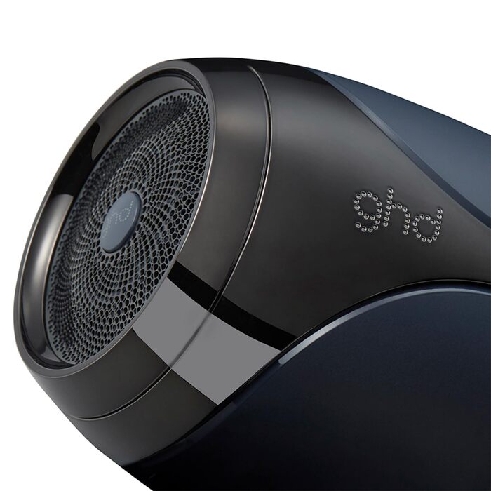 ghd Helios професійний фен для волосся з безщітковим мотором та іонною технологією, темно-синій