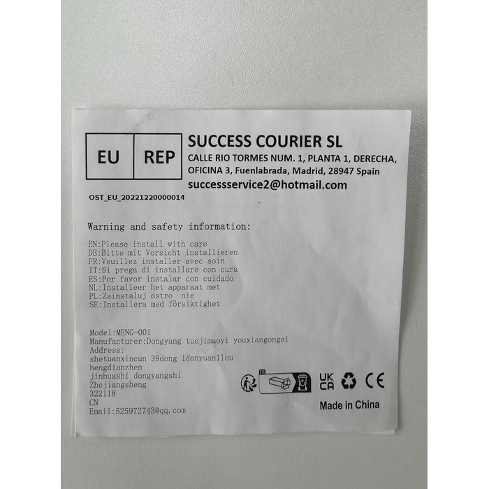Душова полиця ZUIMENG без свердління, набір 2 шт, антикорозійна, з 4 гачками, велика (38,5-40 см), органайзер для шампуню, для ванної та кухні, чорна
