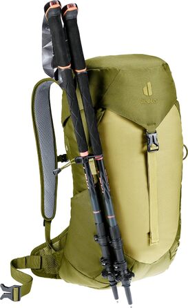 Рюкзак для походів Deuter AC Lite 16 л (модель 2024), лінден-кактус