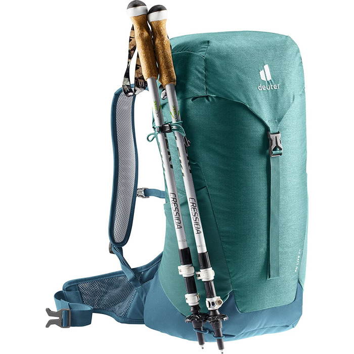 Рюкзак Deuter AC Lite 24 л для туризму Alpinegreen-Arctic