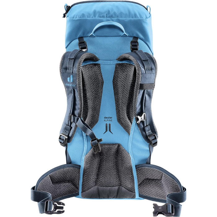 Дитячий альпіністський рюкзак Deuter Climber 22 л (2024, Wave-ink)