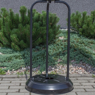 Обігрівач-парасолька Escal, 219 см, 13 кВт