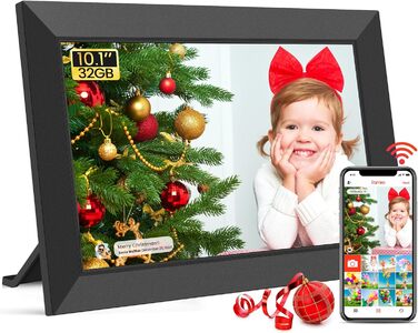 Цифровий фоторамка Frameo 10.1