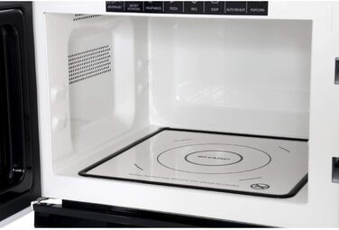 Мікрохвильова піч SHARP 23 л, 900 Вт, срібляста