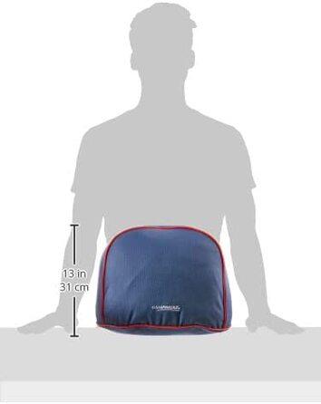 Набір посуду Campingaz для кемпінгу, 19x27x25 см