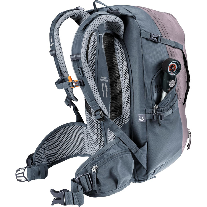 Жіночий велосипедний рюкзак deuter Trans Alpine 22 SL, 22 л, лаванда/індиго, модель 2024