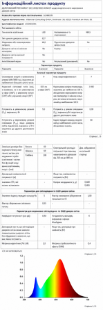 Торшер SUNMORY з полицею, диммований, LED 3 кольори, для вітальні, спальні, кабінету, офісу, чорний