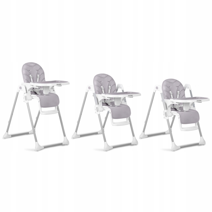 Стілець для годування RicoKids, 102 x 54 x 72 см