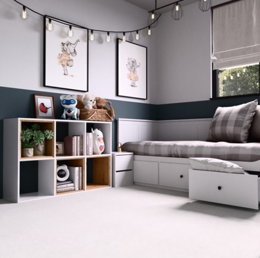 Стелаж TopEshop 110 x 75 x 30 см, дуб артизан