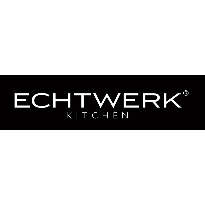 Сенсорний смітник для офісу, ванної та косметики Echtwerk, електричний, безконтактний, з інфрачервоним сенсором руху, корпус з нержавіючої сталі, 9 л, чорний INOX BLACK