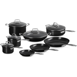 Набір сковорідок LE CREUSET Ceramic 20/26 см (13 предметів)
