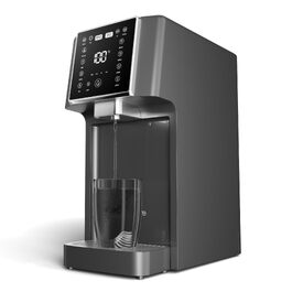 Система зворотного осмосу Slim Osmoseanlage для питної води, настільна | З фільтром від вапняного нальоту, UV-стерилізацією та 4 температурними режимами
