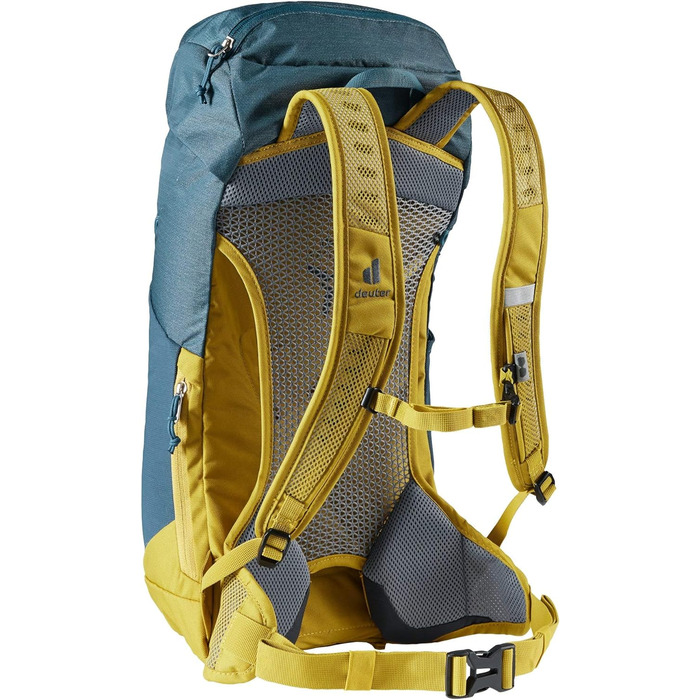 Унісекс туристичний рюкзак Deuter AC Lite 16 л арктичний-жовтий