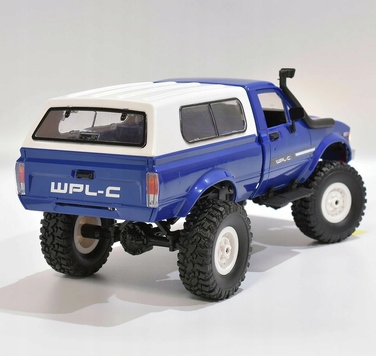 Радіокерована позашляхова машина Fayee 4x4, багатоколірна