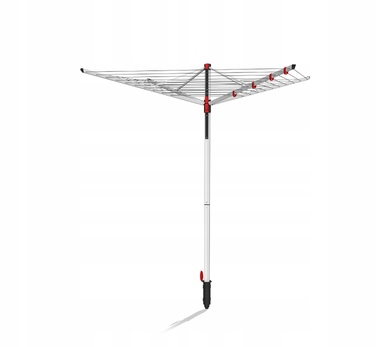 Садова сушарка для білизни Vileda Sun Lift Plus 60
