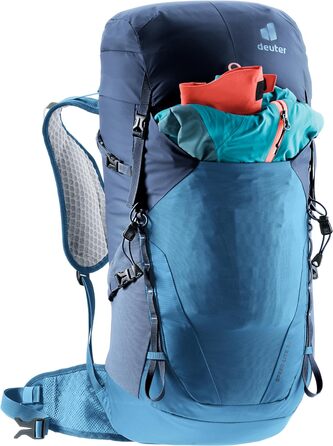 Рюкзак для походів Deuter Speed Lite 30 л, легкий, Ink-wave