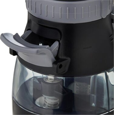Погружний блендер BLACK+DECKER BCKM1011KGF з насадкою для спецій, 7.2V, акумуляторний, з мірним стаканом 700 мл, 5 швидкостей