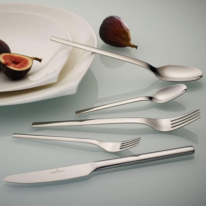 Набір столових приборів Villeroy & Boch Tafelbesteck 30 предметів з нержавіючої сталі