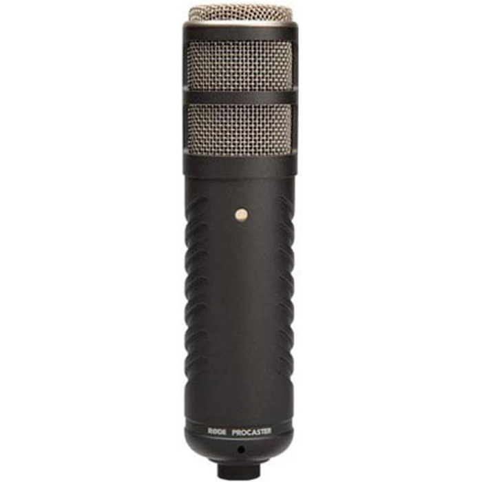 RØDE Procaster динамічний мікрофон для подкастингу, стрімінгу, геймінгу та запису голосу