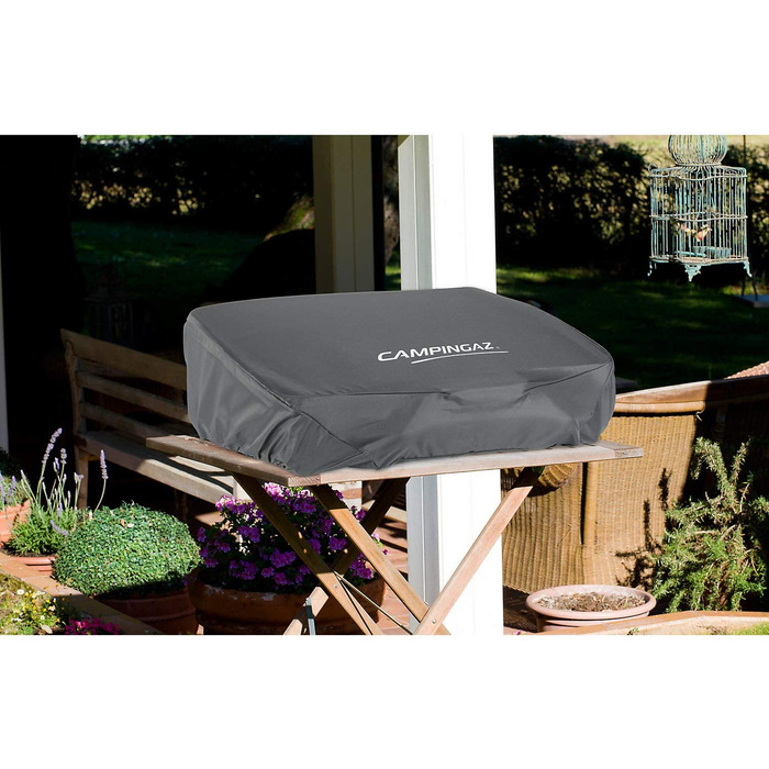 Campingaz захисний чохол для гриля Plancha 66x51x21 см, водонепроникний поліестер з PU-покриттям