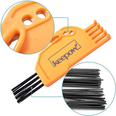 Фільтр KEEPOW для пилососа Dyson V11/V15, 2 шт., змінні HEPA-фільтри для моделей SV14, SV17, SV22 Absolute Animal Detect Extra Pro Torque Drive, 970013-02