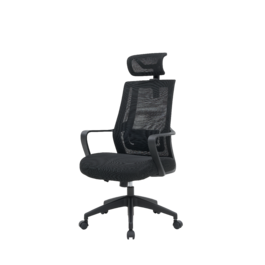 Крісло офісне OfficePro Harmony OC310-B-B-B