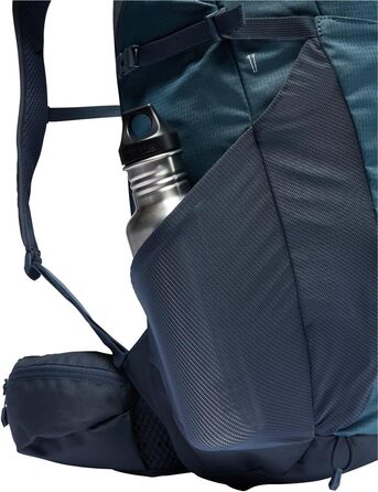 Рюкзак VAUDE Neyland Zip 26 л для унісекс, бірюзовий, універсальний розмір