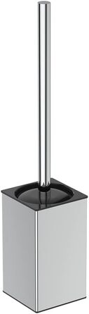 Туалетний набір щітка Ideal Standard IOM Cube, настінний, хром