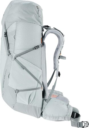 Жіночий ультралегкий трекінговий рюкзак Deuter Aircontact Ultra 45+5 л, Tin-shale
