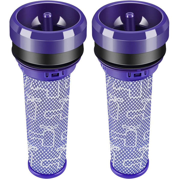 Фільтр передмоторний для пилососа Dyson DC37/DC33C/DC39/DC28C/DC53, 2 шт, KEEPOW