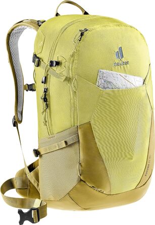 Жіночий туристичний рюкзак Deuter Futura 21 SL Sprout-Linden, 21 л