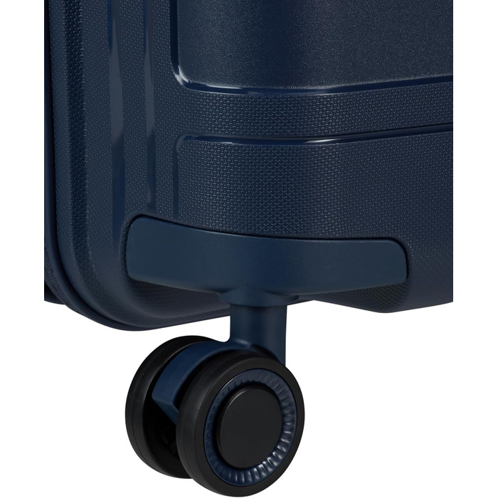 Набір валіз American Tourister Skymax 3 шт. синій (Midnight Blue) - міцні та стильні