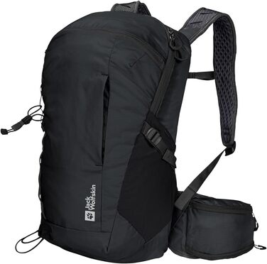 Рюкзак Jack Wolfskin Cyrox Shape 20 для туризму, унісекс, 20 л, сірий