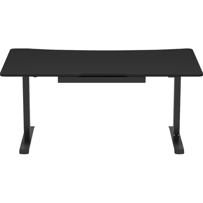 Стіл з електрорегулюванням висоти Anda Seat Xtreme 1600x800 Black